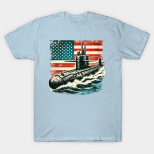 Submarine T-Shirt